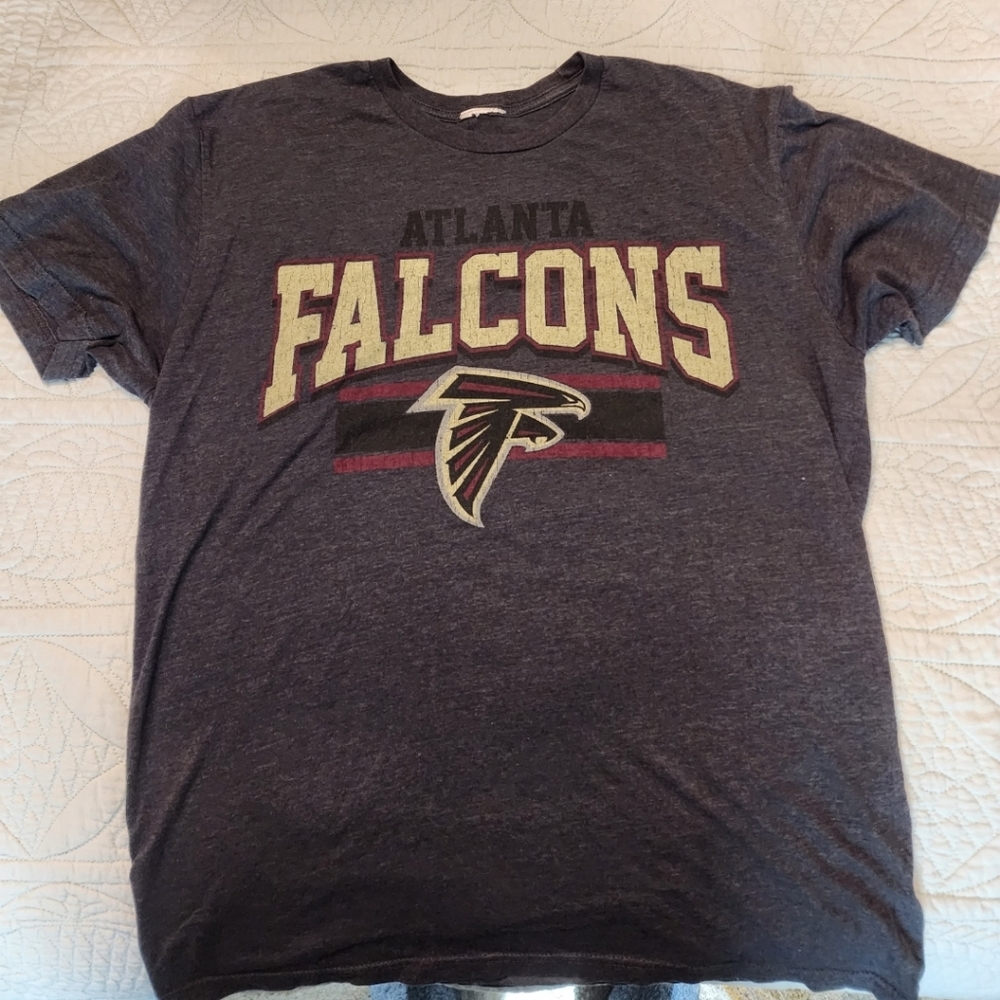 Atlanta Falcons t shirt lg Ryan 2